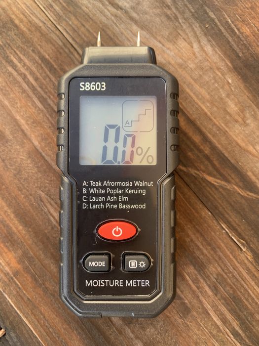 Miernik Wilgotności 4w1