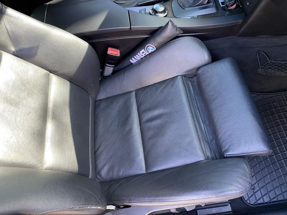 Bmw e61/e60 3.0 d  m57 stage 1