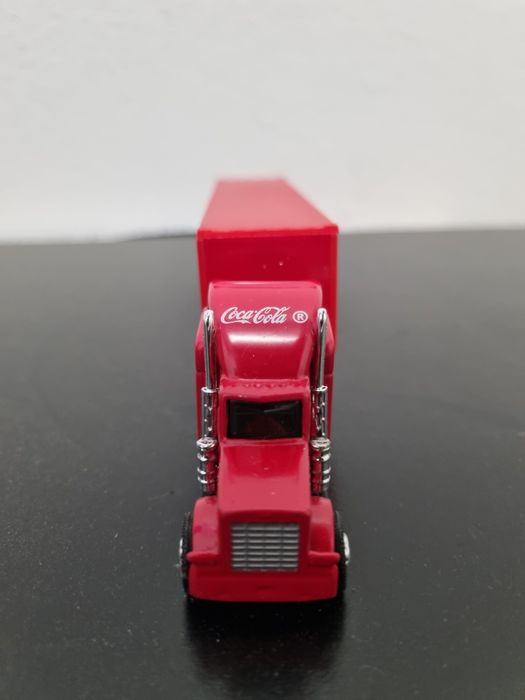 Miniatura Camião Coca-cola