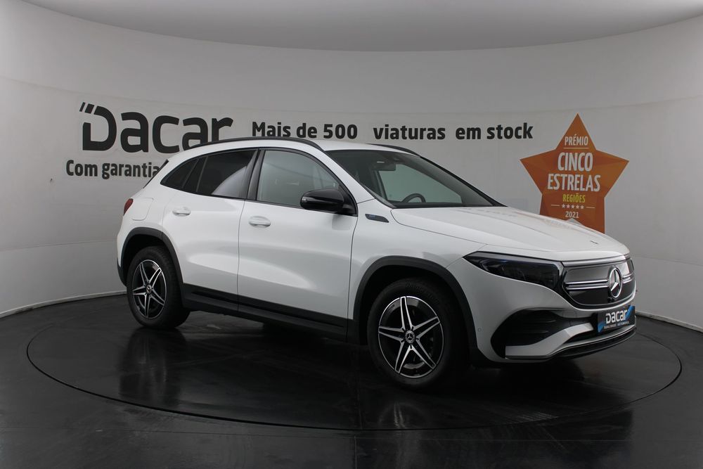 Mercedes-Benz EQA 250+ AMG Line