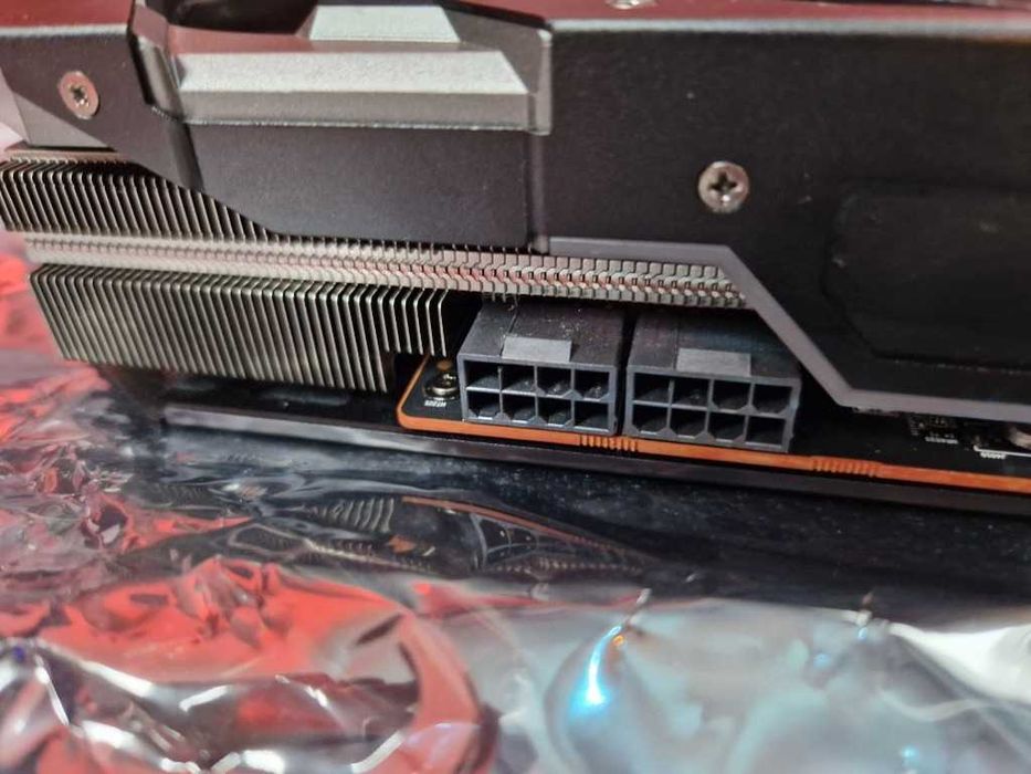 Radeon RX 5700 XT PowerColor Red Devil – super stan, gotowa do grania!
