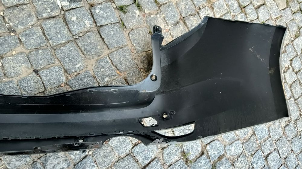 Parachoques Renault Megane 4 GT line para choques 2018 SW