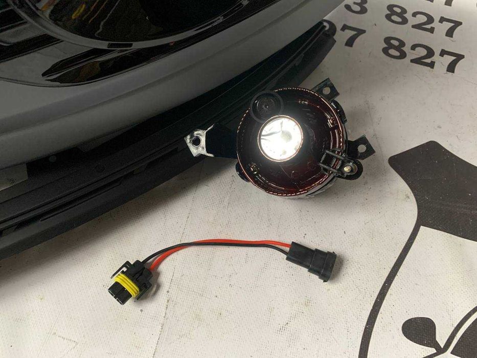 Бампер Volkswagen СС R-line 2013 2014 2015 2016 2017 cc