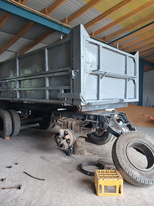 Прицеп Камазовський в хорошому стані