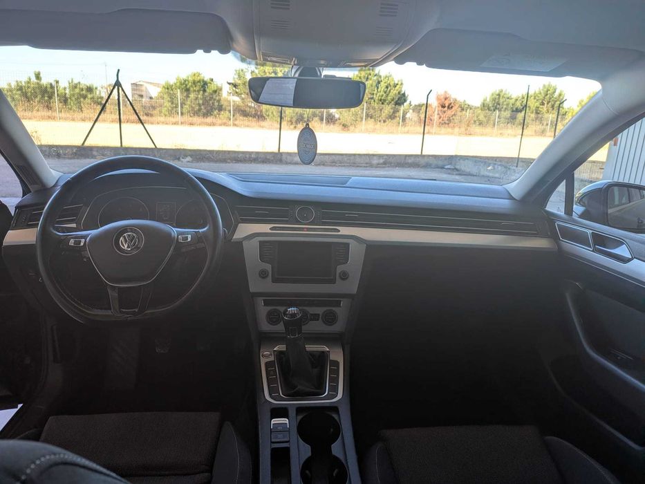 Vendo VW Passat 172547 km