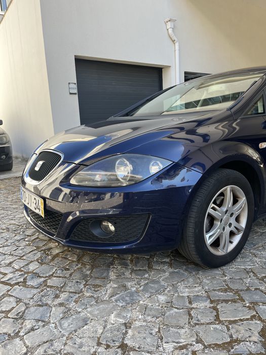 Seat Leon 1.6 TDI 2010 - Bom estado