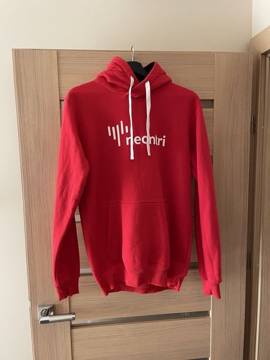 Nowa Ciepła Bluza Hoodie rozmiar M