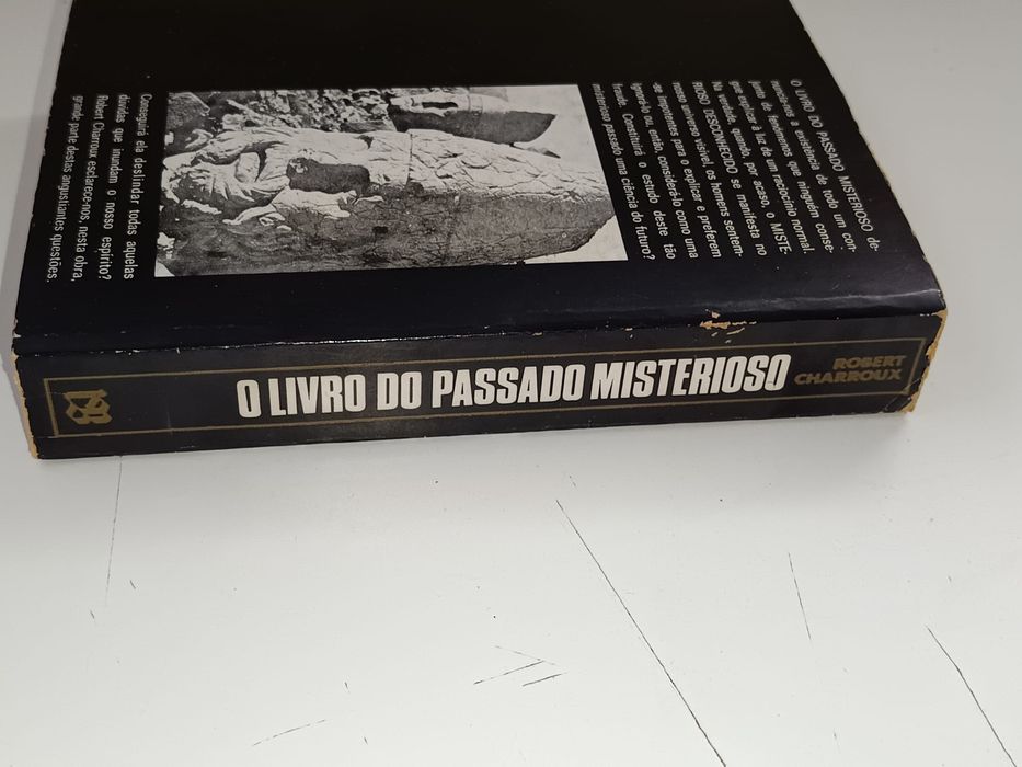 Robert Charroux - O livro do passado Misterioso