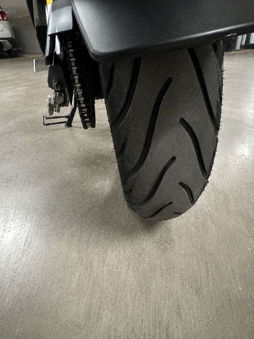 Keeway RKF 125.