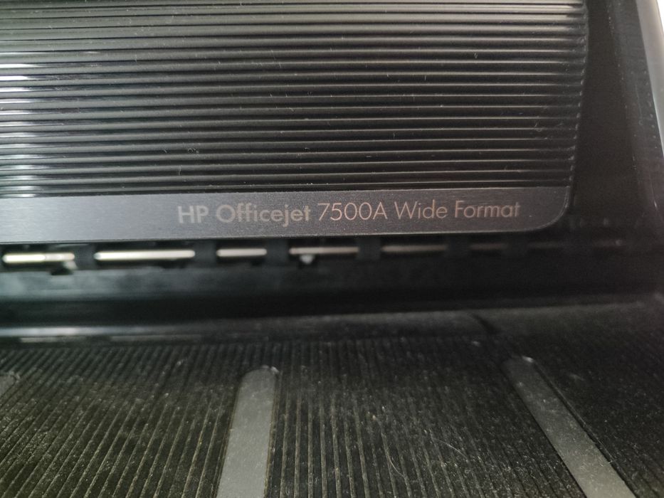 Drukarka HP officejet 7500A wide format