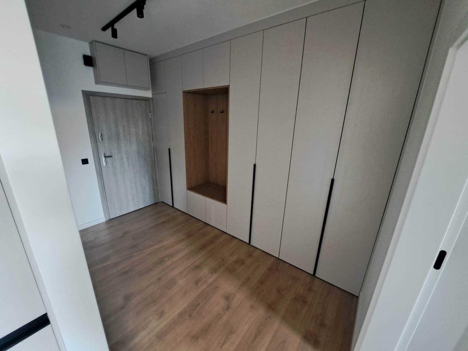 Nowoczesne 2 pokoje 44 m² | Ogród | Garaż | 2 miejsca parkingowe