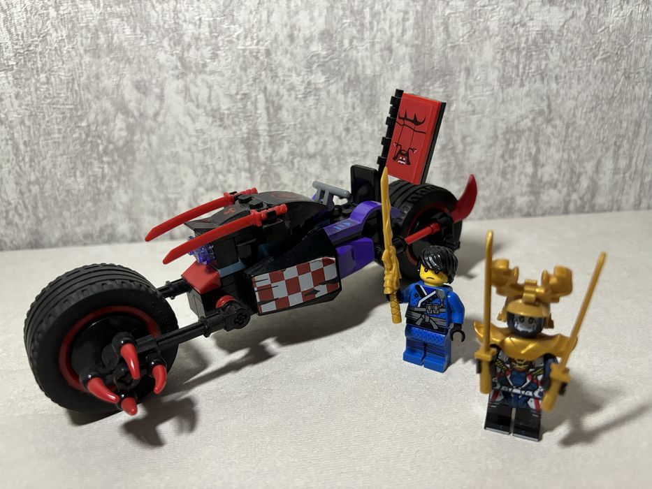 Лего аналог набору SY979B