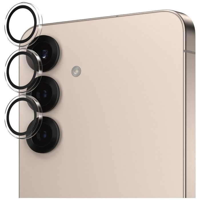 Szkło hartowane na obiektyw PanzerGlass do Samsung Galaxy S25+