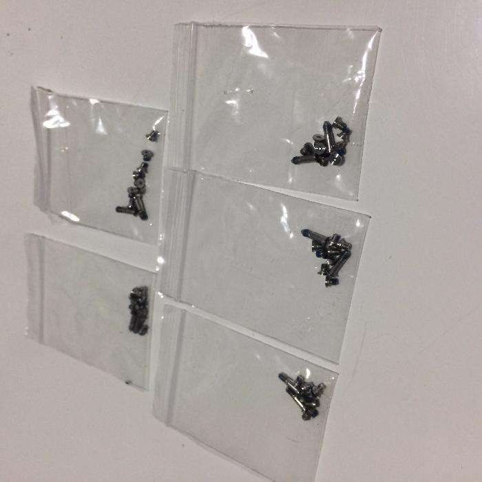 Screws for MacBook Air 11" / MacBook Air 13" Rear Cover64750583179267121