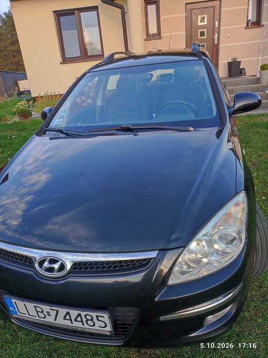 Hyundai i30 CW  1,6 CRDI