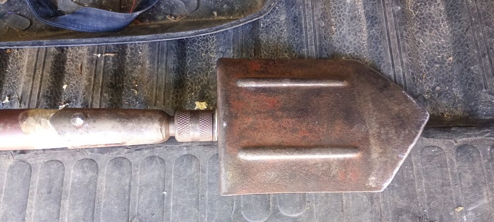 Саперная лопата совдеп