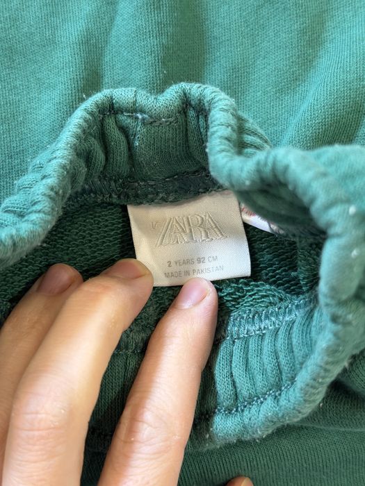 Дитячий спортивний костюм ZARA