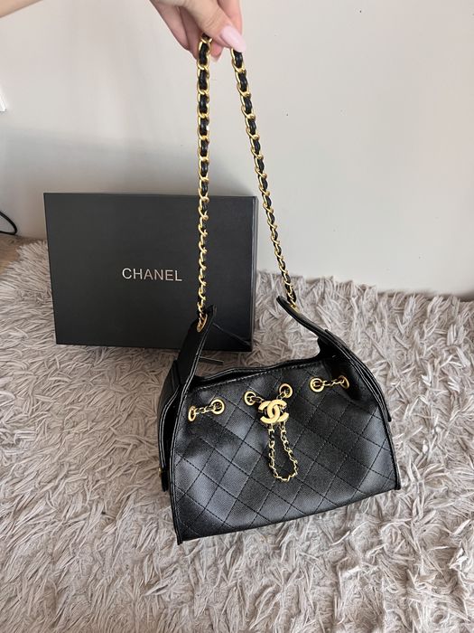 Nowa torebla Chanel 25 czarna