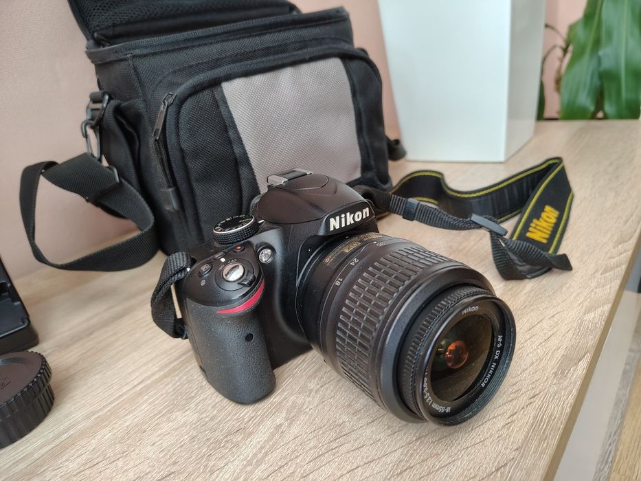 Продам Nicon D3200