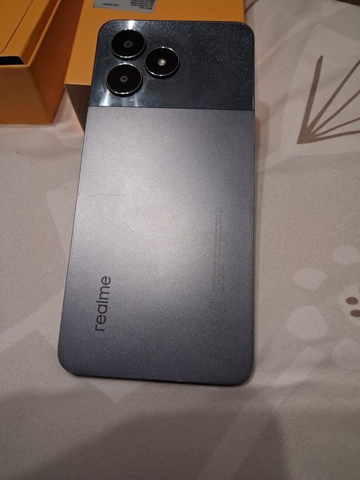 Realme Note50 telefon