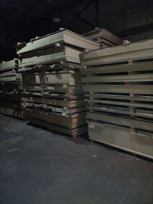 ДСП ламінована  18 та 10мм