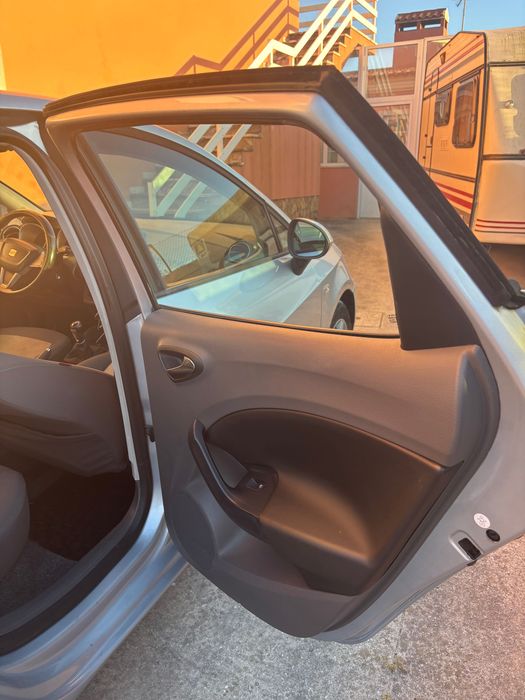 Seat Ibiza 1.4 TDI (6J)