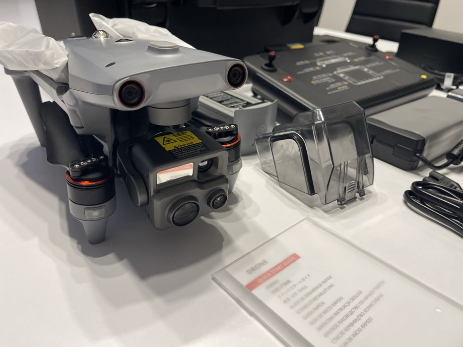 Дрон Autel EVO Max 4T  XE стан нового з тепловізором