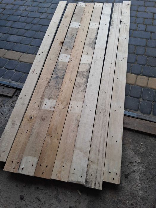 Sprzedam deski z palet