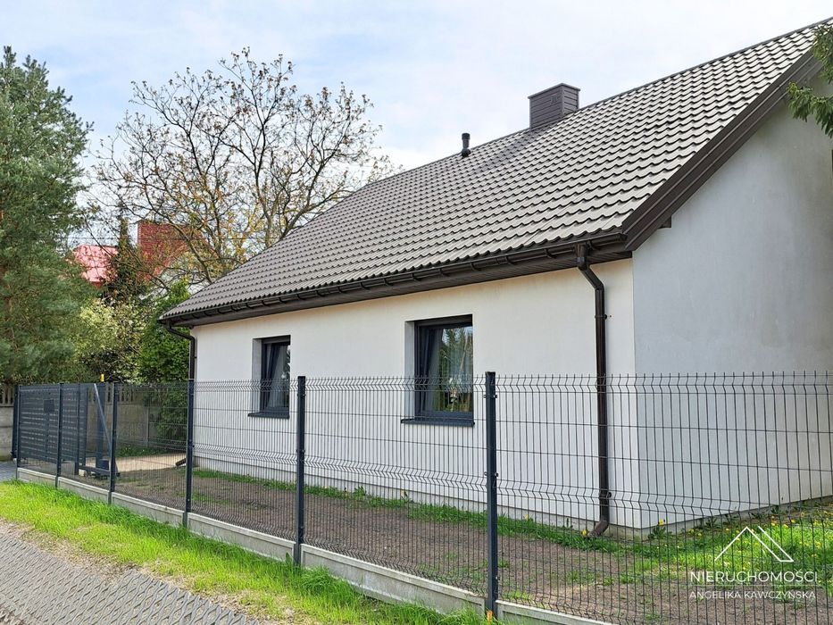 Dom – Swędzieniejewice - Widok 2