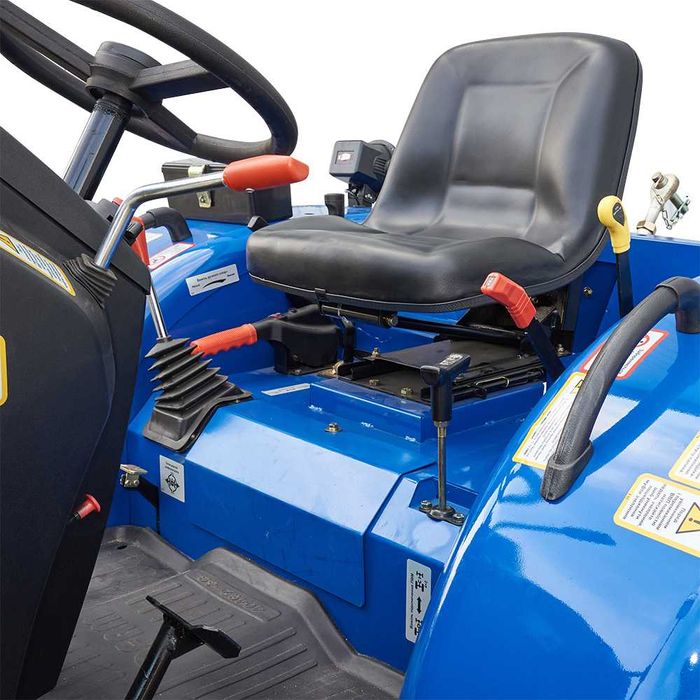 Мінітрактор DONGFENG 244DG2