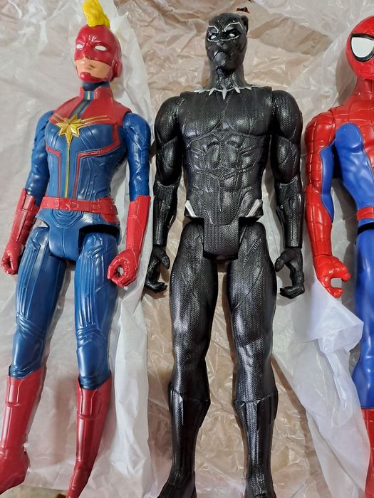 Multipack titan hero marvel