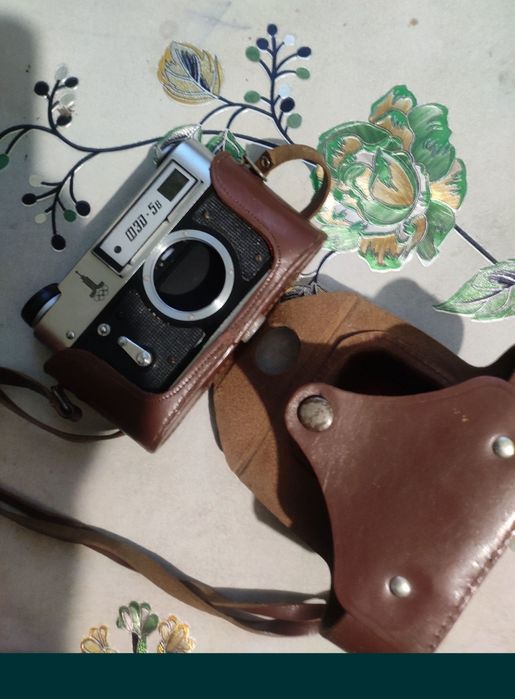 Корпус фотоапарата фэд 5в