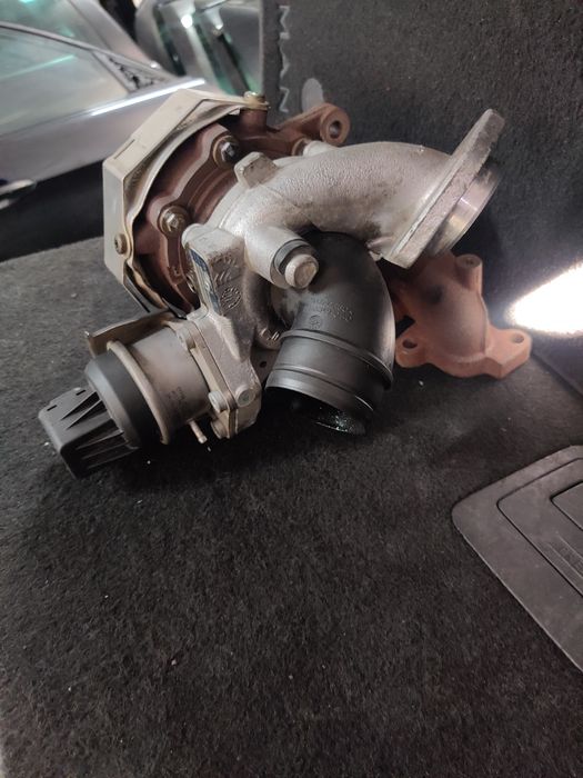 Turbo de SEAT Ibiza 6j 16tdi