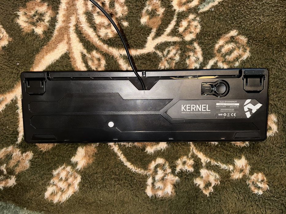 Krom Kernel RGB Mechanical Keyboard (PT Layout)434143779325880322