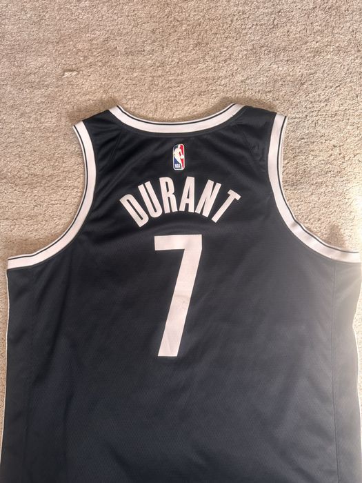 Jersey NBA Kevin durant Brooklin Nets Nike Original XL