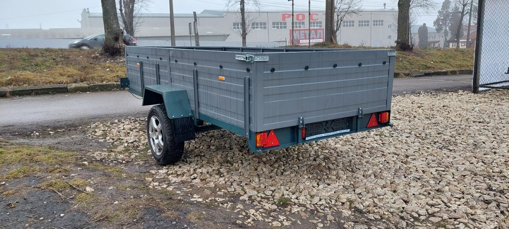 Причіп УСИЛЕНИЙ 1.5т 1.5×3.0×0.55