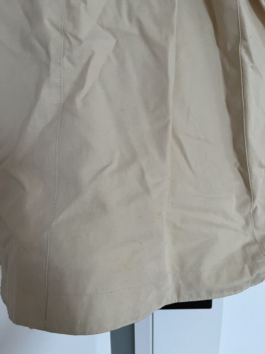 Płaszcz na jesień wiosnę kurtka parka 40/42
