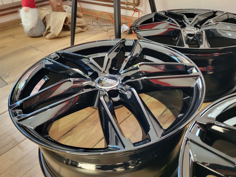 Alufelgi GMP 18" 5x112 ET45 Audi A3 8V 8Y Q3 Q5 A4 B9 B8 A6 C8 C7 !