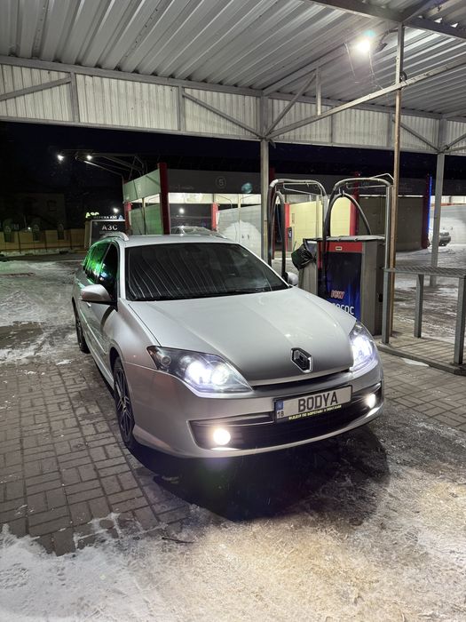 Renault Laguna 3