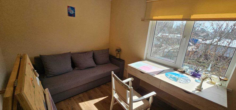 Ділянка Фасад , початок Русанівських Садів