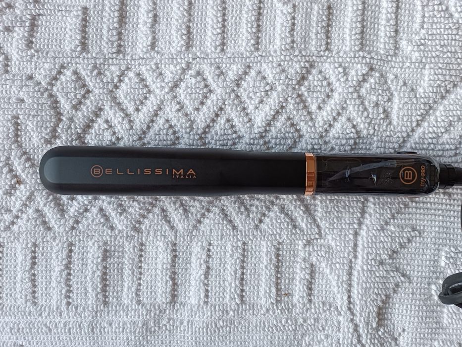 Placa cabelo Belíssima