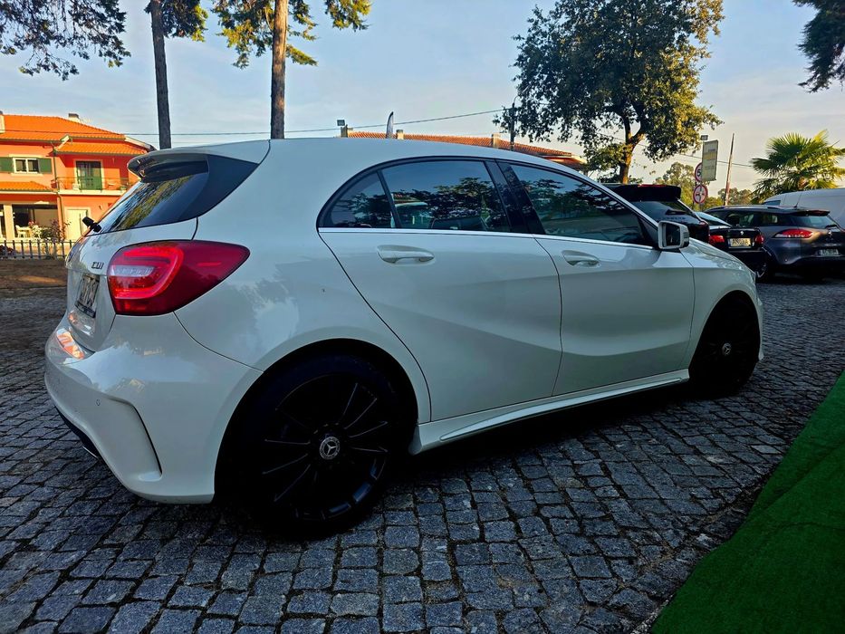 Mercedes-Benz A 180 CDi BE AMG Line foto 5