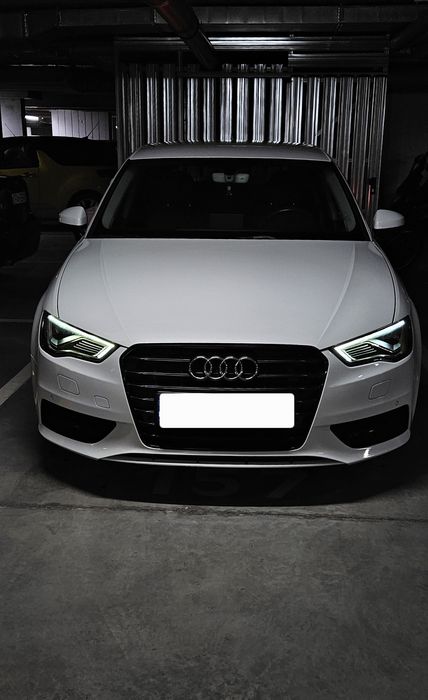 Audi A3 2015 | 1.6 Diesel Ultra | Matrix LED