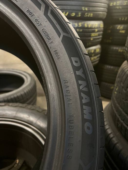 Шини Літні 255х40хR19 Dynamo Street-H MU 71 / 2 Шт 95+% Протектор Як Нові