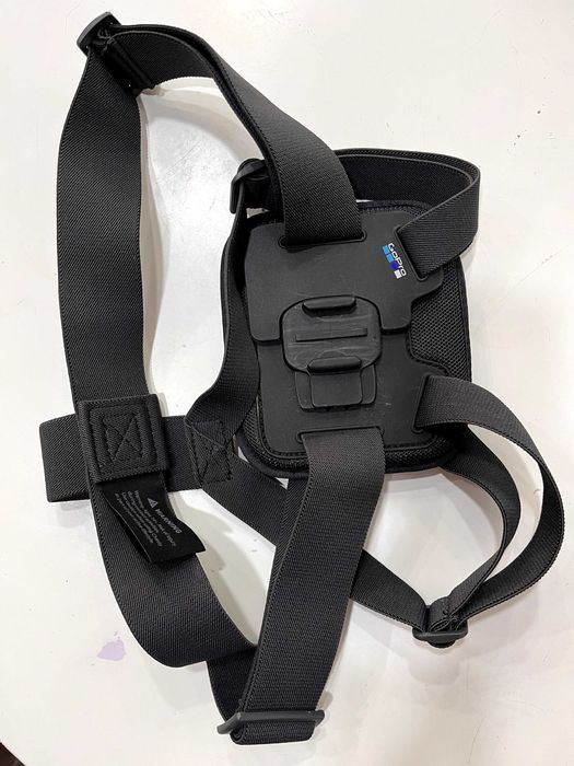Acessórios GoPro 10/11/12 (Chesty, Handlebar support, Enduro battery)
