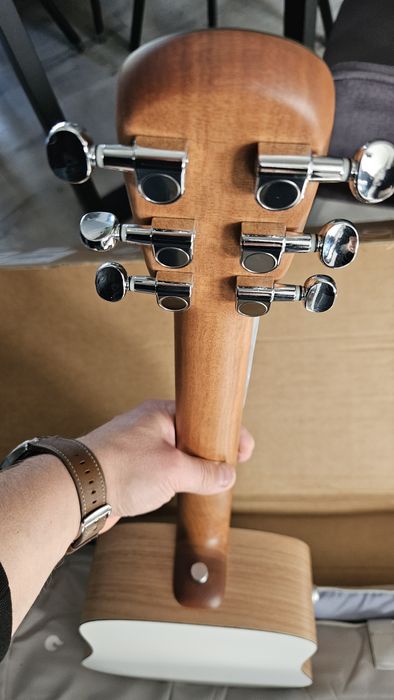 Gitara LAVA MUSIC Blue Lava