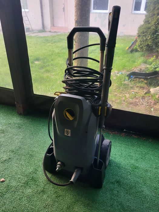 Karcher HD 6/15 M profesjonalna myjka +  Dysza Rotacyjna