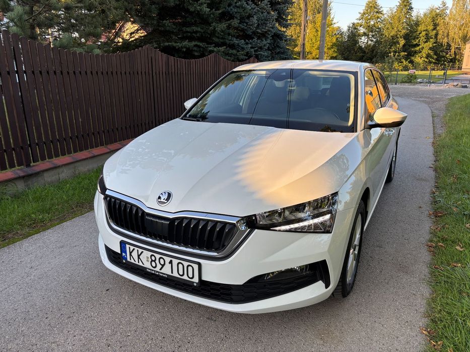 Škoda Scala