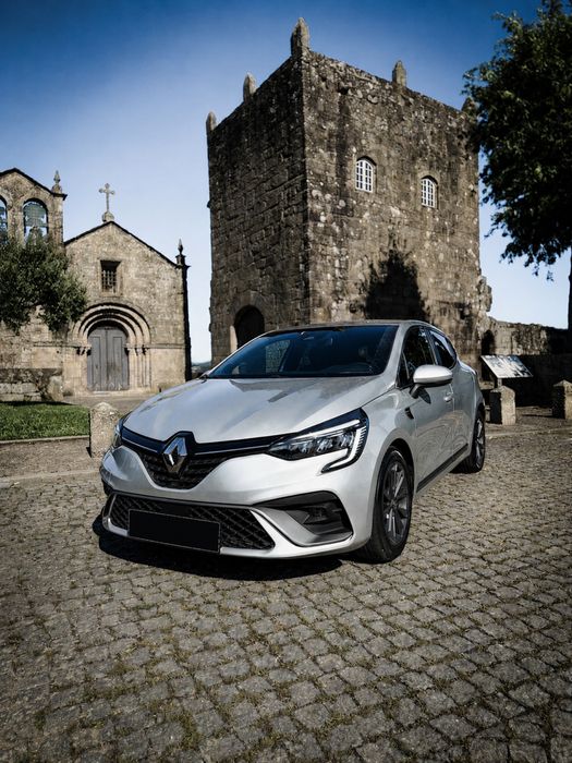 Renault Clio V RS Line 2021 1.0 Turbo | 58,000 km
