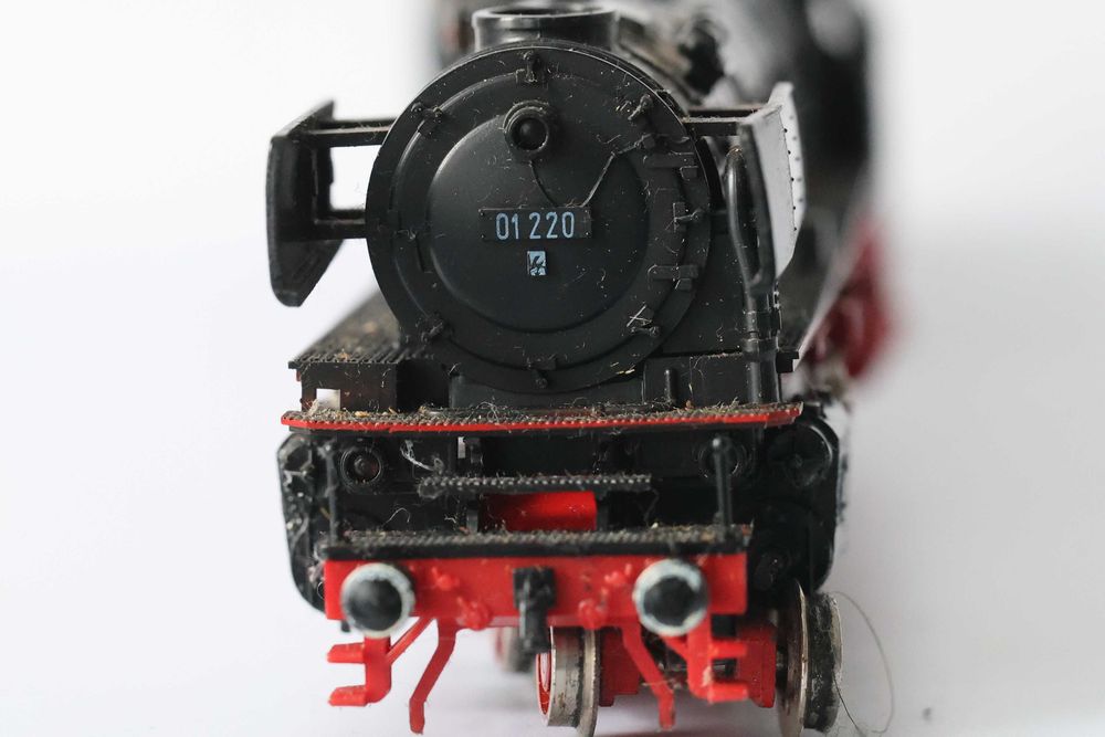 Fleischmann BR 01 Паровоз
